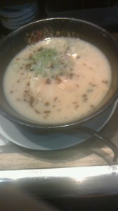 豚骨ラーメン