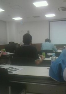 勉強会
