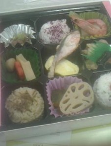 弁当