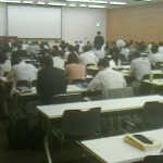 5月　日本咬合学会ー５