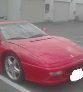 フェラーリ355