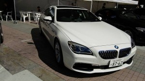 18日BMW試乗