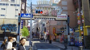 18日昼休みの風景