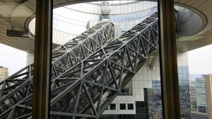 スカイビル36階からの風景3