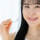 マウスピース矯正「インビザライン」