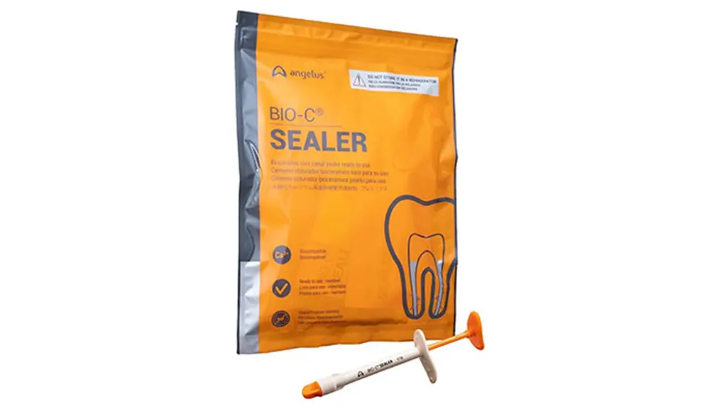 根管充填材「バイオ シー シーラー（Bio-C Sealer）」で、再発しにくい根管治療を実現
