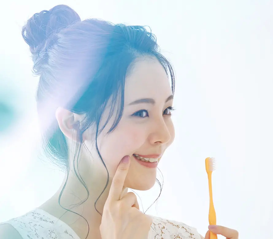 予防歯科（歯周病）